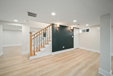 Basement Renovation