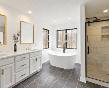 Bathroom Renovation