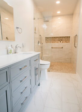 Bathroom Remodeling