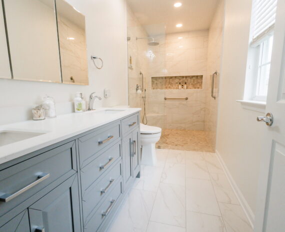 Bathroom Remodeling