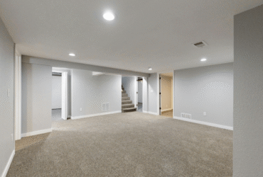 Basement Finishing