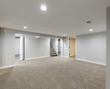 Basement Finishing