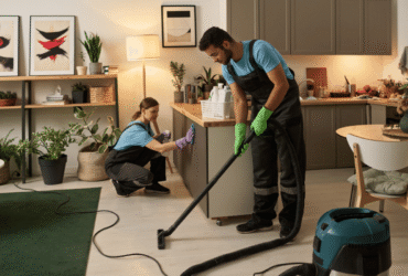 House Cleaning Services