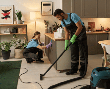 House Cleaning Services
